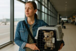 Podróż ze zwierzakiem po Unii Europejskiej – jak przygotować pupila i siebie?